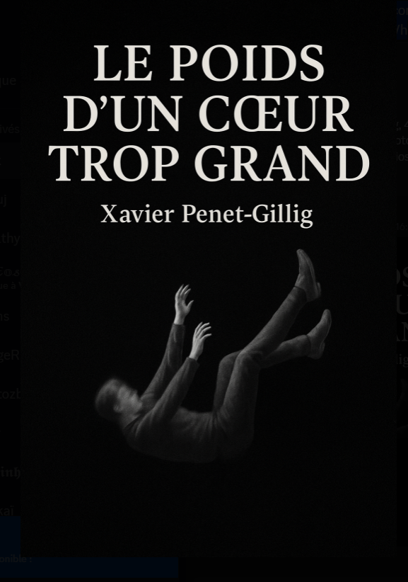 Couverture du récit