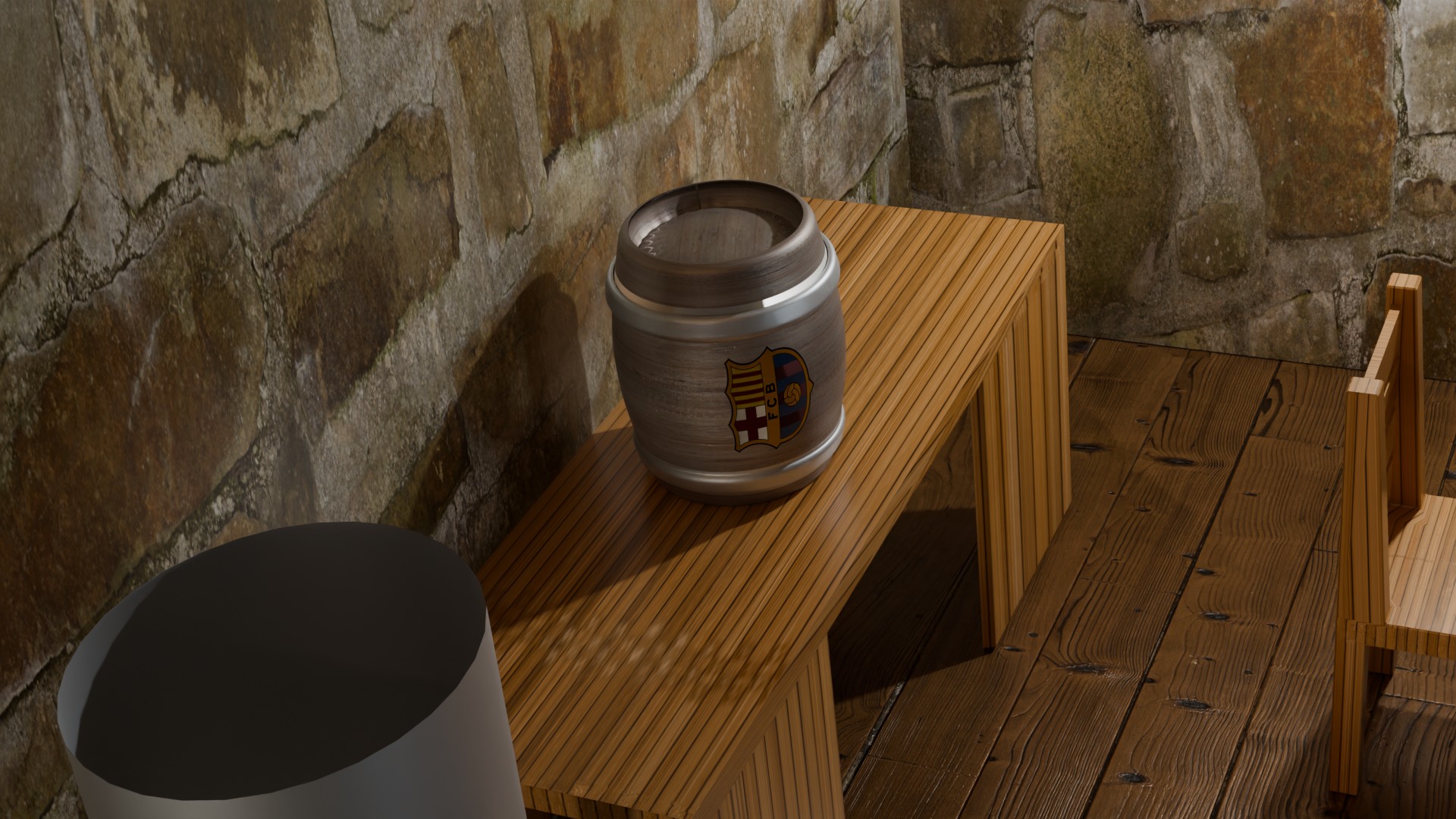 Projet Blender 3